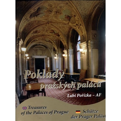 Poklady pražských paláců - Pavel Vlček, Lubi Pořízka