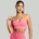 GymBeam STRIX Безшевен спортен сутиен String Sorbet S