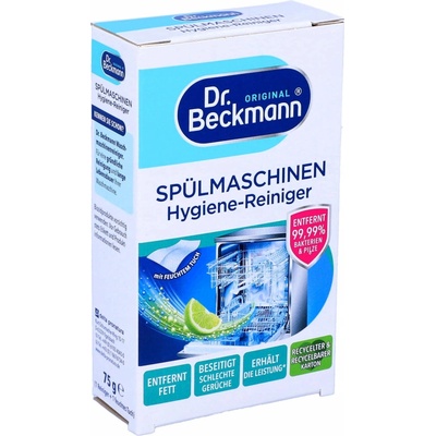 Dr. Beckmann Prášek na čištění myčky 75 g