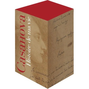 Coffret Histoire de ma vie 3v + Album Casanova | Casanova (ISBN: 9782073107510)