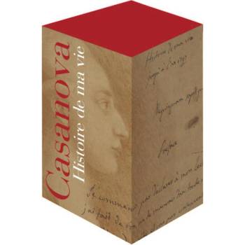 Image 1 of Coffret Histoire de ma vie 3v + Album Casanova | Casanova