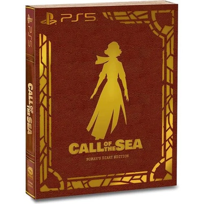 Meridiem Games Call of the Sea [Norah's Diary Edition] (PS5)