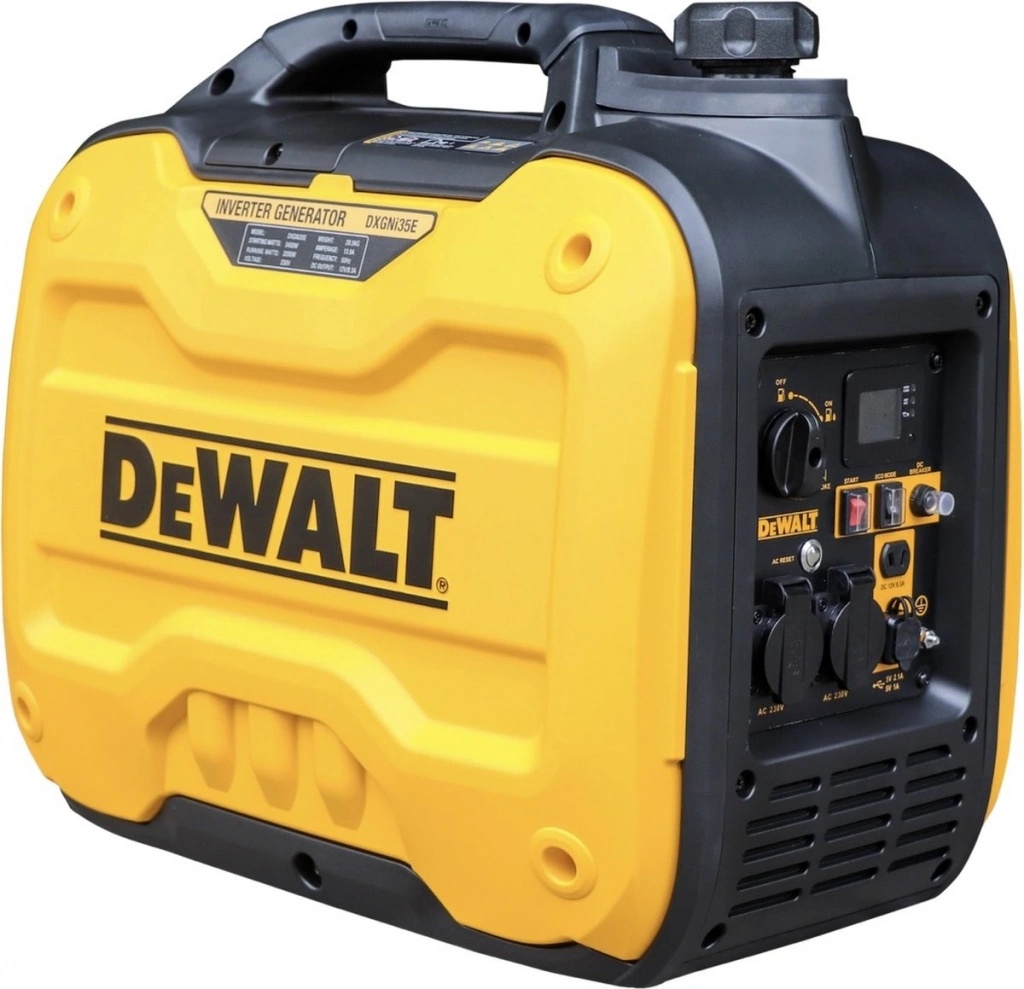 DEWALT DXGNi35E