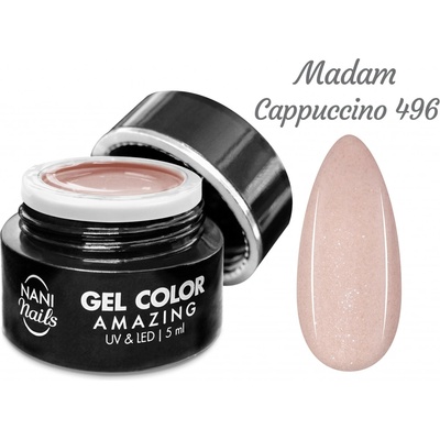 NANI UV gel Amazing Line Madam Cappuccino 5 ml