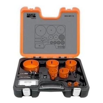 Bahco BA-3834-SET-73