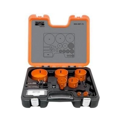 Bahco BA-3834-SET-73