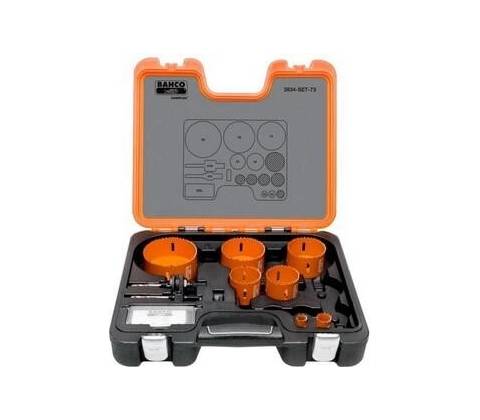 Bahco BA-3834-SET-73