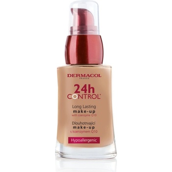 Dermacol 24h Control dlouhotrvající make-up s koenzymem q10 100 30 ml