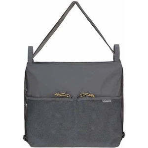 Lassig Чанта за количка Lassig - Conversion Buggy Bag, Anthracite (1107004236) - baby