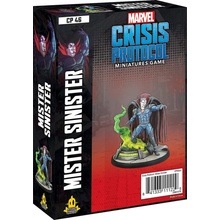 Atomic Mass Games Marvel Crisis Protocol: Mr. Sinister Character Pack