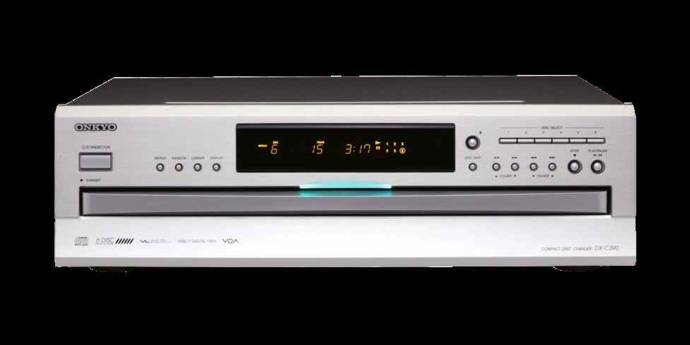 Onkyo DX-C390