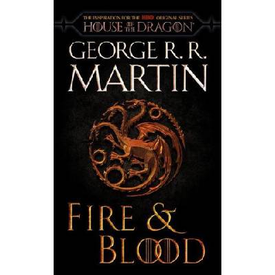 Fire & Blood HBO Tie-in Edition