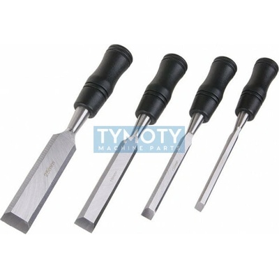 Sada dlát 8,12,19, 25mm plast