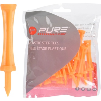 Image 1 of Pure 2 improve STEP TEES 69 mm (20psc)