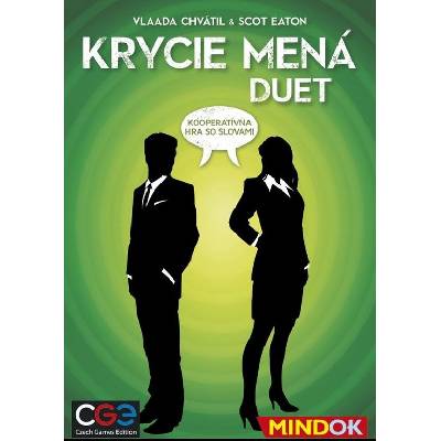 Krycie mená DUET