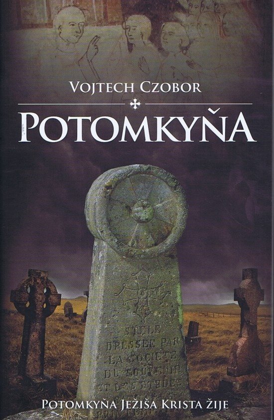Potomkyňa - Vojtech Czobor