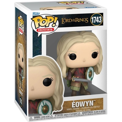 Funko Pop! 1743 The Lord Of The Rings Éowyn