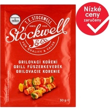 Stockwell & Co. Grilovací koření 30 g