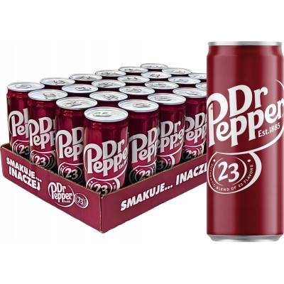 Sycený nápoj Dr Pepper 7920 ml