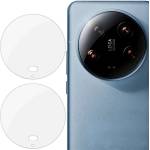  Два броя удароустойчив стъклен протектор за камера марка IMAK за Xiaomi 14 Ultra