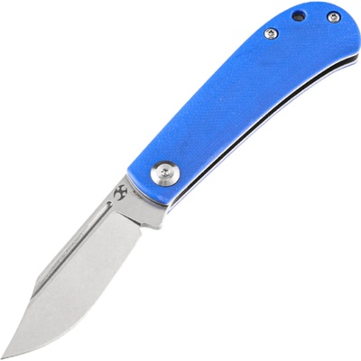 Kansept Bevy 154CM Blue G10 T2026S7