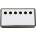Gibson PRPC-030 Neck Humbucker Cover Nickel китара (PRPC-030)