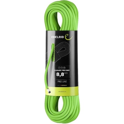 Edelrid Canary Eco Dry 8,8 mm 70m