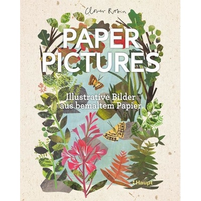 Paper Pictures Robin CloverPaperback