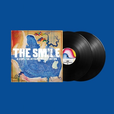 A Light for Attracting Attention - The Smile LP