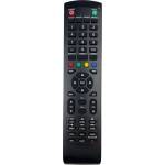 съвместим Vivax 24le79t2s2, 32le78t2s2sm, 40le78t2s2sm, 40le79t2s2sm, 49le78t2s2sm - заместител дистанционно управление (24le79t2s2, 32le78t2s2sm, 40le78t2s2sm, 40le79t2s2sm, 49le78t2s2sm) Дистанционно