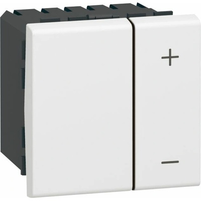 LEGRAND Stmívač MOSAIC 78404 600VA 2M bílý 078404