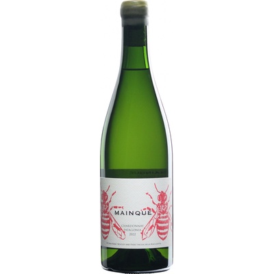 Bodega Chacra Mainque Chardonnay Bílé 2022 12,5% 0,75 l (holá láhev)