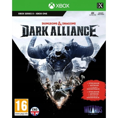 Dungeons & Dragons: Dark Alliance (Steelbook Edition)