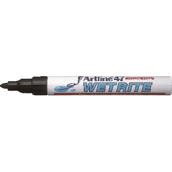 Image 1 of Artline Маркер Artline 47 Wetrite 1.5 черен (EK-47 BLACK)