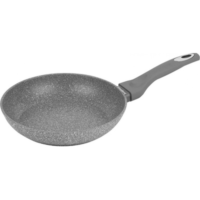 Klausberg Patelnia Granitowa Marmo Šedá Kb-7309 24 cm