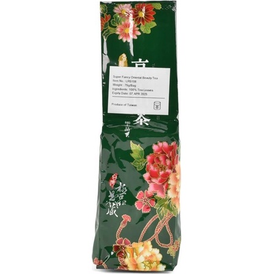 Oriental ORIENTAL Polozelený čaj Formosa Super Fancy Beauty 75 g