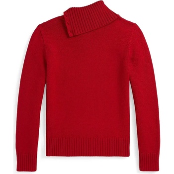 Ralph Lauren Детски памучен пуловер Polo Ralph Lauren (313978874001)