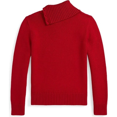 Ralph Lauren Детски памучен пуловер Polo Ralph Lauren (313978874001)