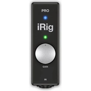 IK Multimedia iRIG Pro