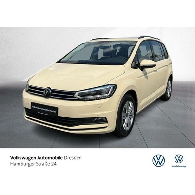 Volkswagen Touran 2.0 TDI DSG Trendline 110 kW