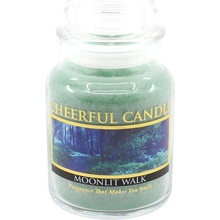 Cheerful Candle MOONLIT WALK 170 g