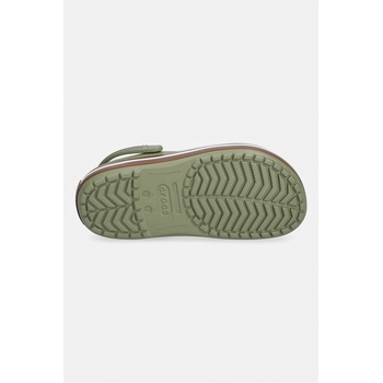 Crocs чехли Crocband Gum Clog (212756.3BX)