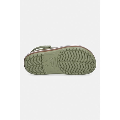 Crocs чехли Crocband Gum Clog (212756.3BX)