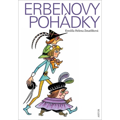 Erbenovy pohádky