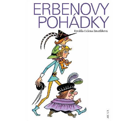 Erbenovy pohádky