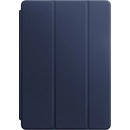Apple Leather Smart Cover MPV22ZM/A blue