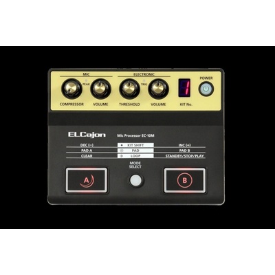 Roland El Cajon Mic Processor