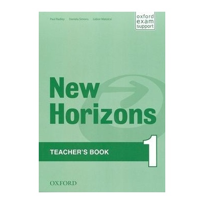 New Horizons 1 Teacher's Book