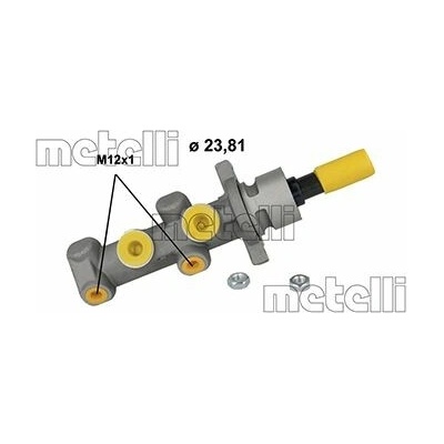 Hlavný brzdový válec METELLI 05-0426 (050426)