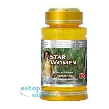 Starlife Star Women 60 kapslí